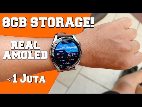 Review Smartwatch Z30 - Kelebihan dan Kekurangannya