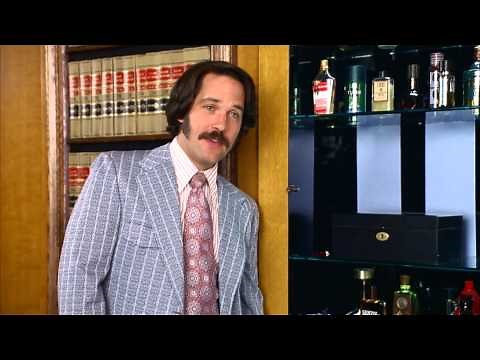 Anchorman - Sex Panther