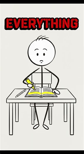 Why 90% of Students Stay Average Avoid This Trap