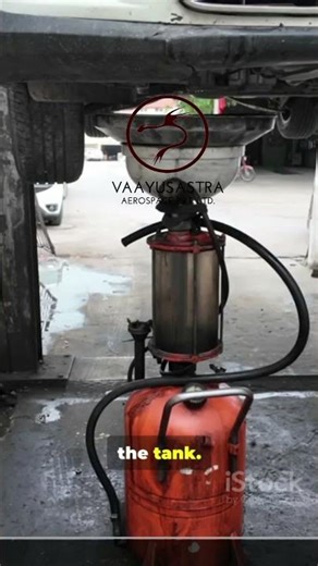 The Lifeline Inside Every Engine ⚙️