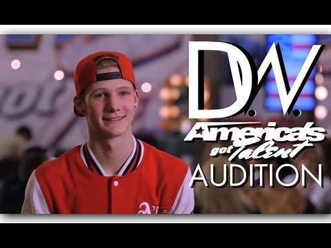Dylan Wilson America's Got Talent Audition (FULL)