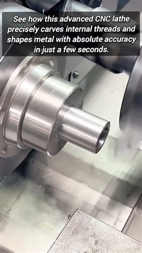 Advanced Automated Engineering For Creating Custom Threaded Steel Components