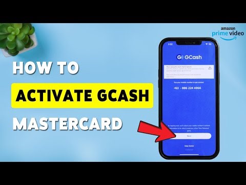 How To Activate GCash Mastercard | Enable GCash Mastercard Online 2026