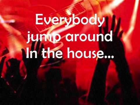 JUMP AROUND by PLANETSHAKERS (with lyrics)