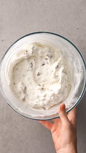 This 3-step dessert infuses vanilla ice cream with Bounty bars, Oreos and coconut for a summery Christmas sensation! Recipe here: https://bit.ly/3AOcPJn | Kidspot