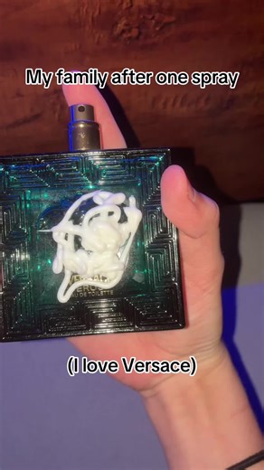 Versace Eros Cologne Review: My Family's Reaction
