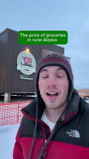 Grocery Prices in Rural Alaska: An Insightful Overview
