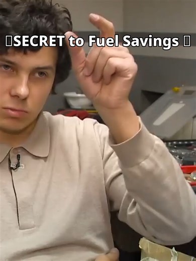 EngineKing Ep.13 - SECRET to Fuel Savings #enginehacks #cartips #internalcombustion #enginestructure #fuelconservation