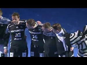 THW Kiel vs. Frisch Auf! Göppingen - DKB Handball-Bundesliga - FULL MATCH