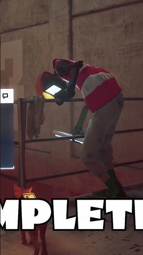 Stray: How to find the Worker’s Keys