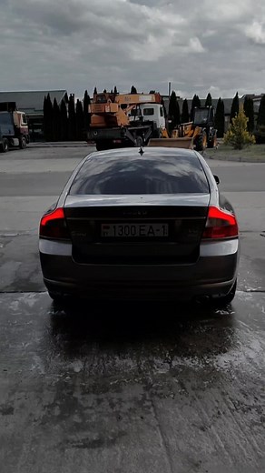 Promo Volvo S80 V8 4.4 Yamaha - Powerful and Tuned Luxury Sedan
