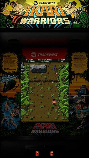 Ikari Warriors | Arcade