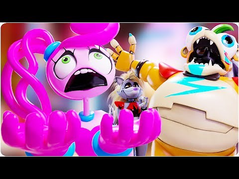Poppy Playtime and FNAF Crossover Series [FULL EPISODES COLLECTION]