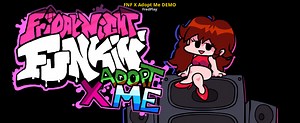 FNF X Adopt Me DEMO Mod for Friday Night Funkin' | FNF Mods