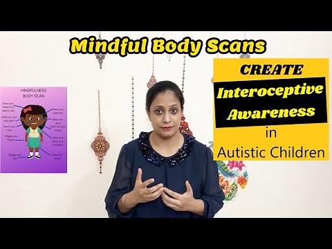 HOW to Create Interoceptive Awareness in Autistic Children? | Interoception