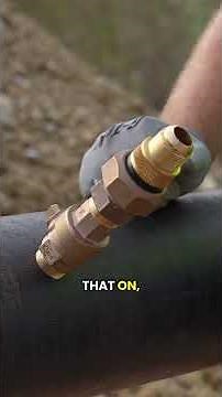 How to Convert a Compression Corp Stop to Flare