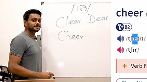 IPA Lesson 11 - Sound /ɪə/ | Winner