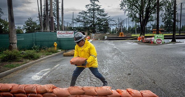 LA Weather: Evacuation orders, warnings lifted after heavy rain across Southern California