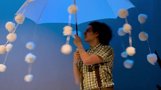 1.6K views | Check out the new trailer for Stick Man, which comes to the Leicester Square Theatre next month  | Official London Theatre | Facebook