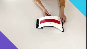 Back Stretcher Neck Stretcher Spine Deck, back and Neck Pain Relief devices, Back cracker Spine Corrector Spine Board for Lower Back cracking device, Cervical and Lumbar spine stretcher (2 in 1- Blue)