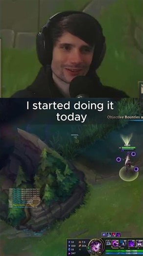 I tried turning the chat on in Solo q 💀