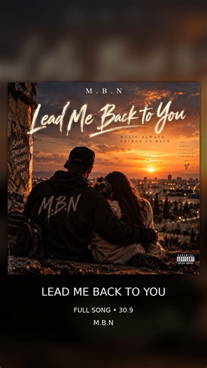 Lead Me Back To You ❤️ | M.B.N #Shorts