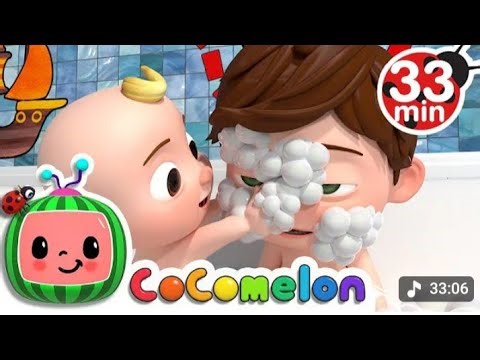 "🎶 Splish Splash: The Ultimate Body Wash Song for Kids! | Fun Nursery Rhymes & Clean Classrooms! 🛁"