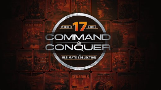 Kup Command & Conquer: The Ultimate Collection - PC (EA App)