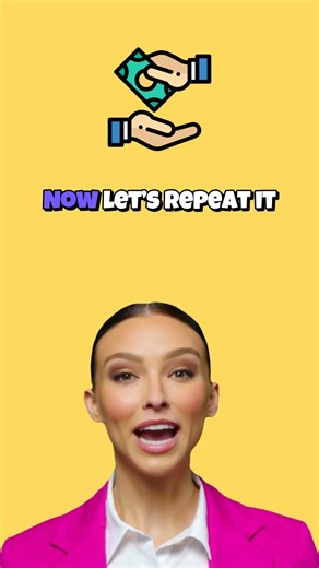 Word "buy" - Beginners A1 level - English vocabulary #learnenglish