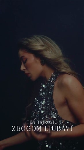 Tea Tairović - Zbogom Ljubavi: Novi Hit Album