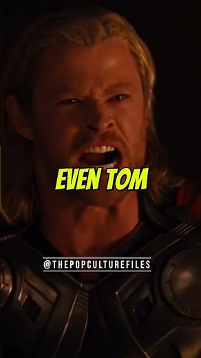 SIR ANTHONY HOPKINS GOES ROGUE IN THOR! #marvel #mcu #thor #odin #anthonyhopkins