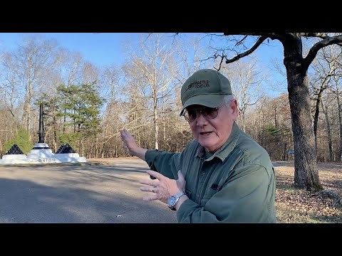 Shiloh: The Death of Albert Sidney Johnston