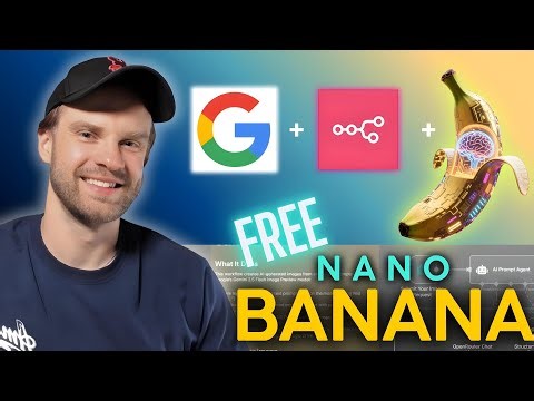 Guide To Nano Banana AI in n8n (FREE Workflow)