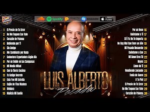 LUIS ALBERTO POSADA ▶️ MIX 2025 🔥 SUS GRANDES ÉXITOS | Música Popular Colombiana