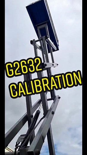 Genie GS-2632 Height Calibration and Down Delay Alarm Fix
