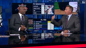 Bat flips, throwing at hitters, benches clearing. Where do you stand on what happened between Tim Anderson and Brad Keller in Chicago? | MLB Network