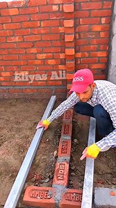 DPC construction work #construction #design #wall | Eliyas Ali