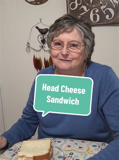 Discover the Unique Taste of Head Cheese Sandwich