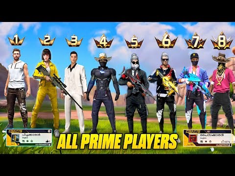 ഏത് Prime Player ആണ് PRO 🤔 | All Prime Players Challenge | D2K ARMY
