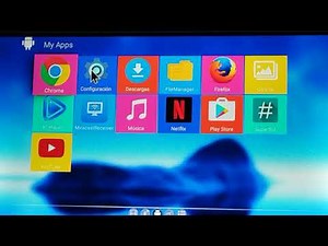 (Serie)Actualización tv box Ghia activando el root y configuraciónes iniciales