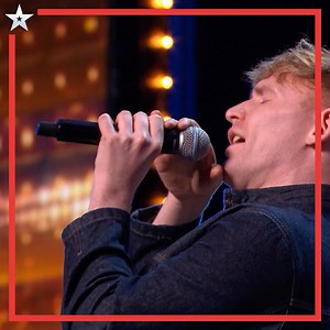 5.5M views · 179K reactions | Is Mickey The Next FREDDIE MERCURY?! | Amazing Auditions | Facebook