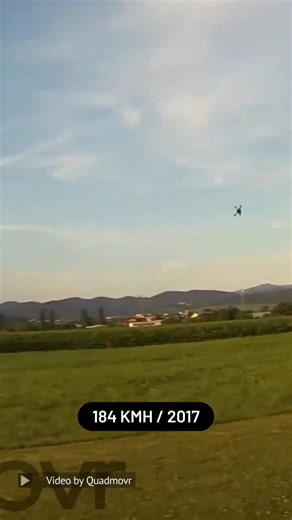 8.4K views · 91 reactions | Top 10 of some of the fastest high-speed drones designed by quadmovr. The speeds achieved range from 184 to 376 kmh. Credit: quadmovr #drones #engineering #technology #dronetechnology -------------------------------- Stay ahead of the curve! Follow us now on our WhatsApp (https://wevlv.co/wevolver-whatsapp) and Telegram (https://wevlv.co/3sJlFn5) channels and stay updated about the cutting edge. | Wevolver.com | Facebook