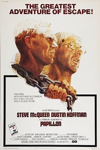 Stream Papillon (1973): Find it on Netflix, Prime Video, Hulu & more