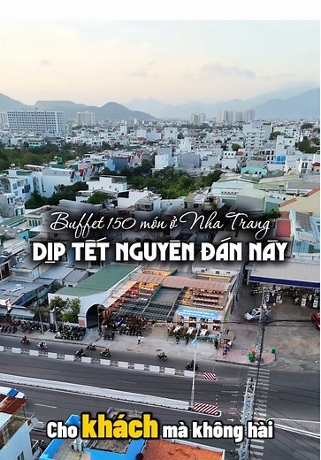 Khám Phá Buffet Hải Sản Tại Nha Trang