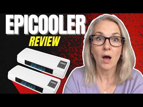 🚀 EpiCooler Review ❗ Portable Cooling Device Worth It