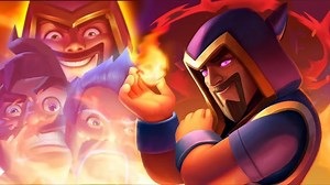 Best Clash Royale decks for Magical Trio Challenge
