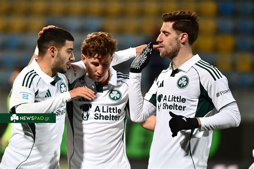 Αστέρας - Παναθηναϊκός 1-2: Τα γκολ και τα highlights | ΠΑΟ νέα και Ειδήσεις