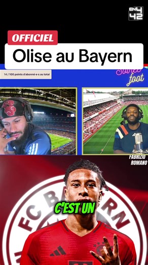 Olise au Bayern: Un transfert intelligent