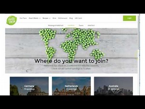 One Job Minute: Remote Recipe Tester for HelloFresh