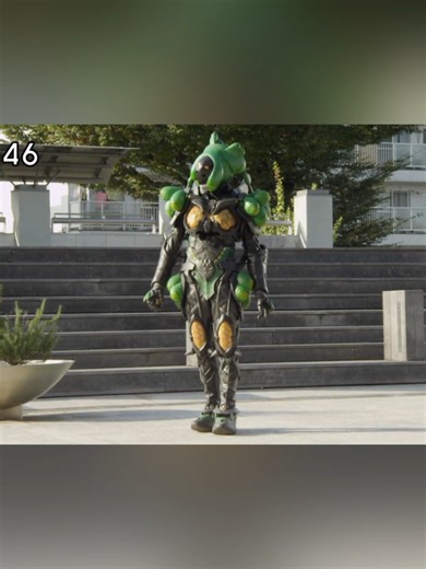 [Part:2], Zyuoh:Red, Vs, Quval #xuhuong #fantoku #movie #xuhuongtiktok #ti̇ktok